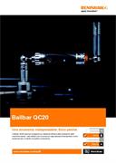 QC20 ballbar